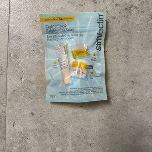 StriVectin Skincare Duo with Yellow Accents